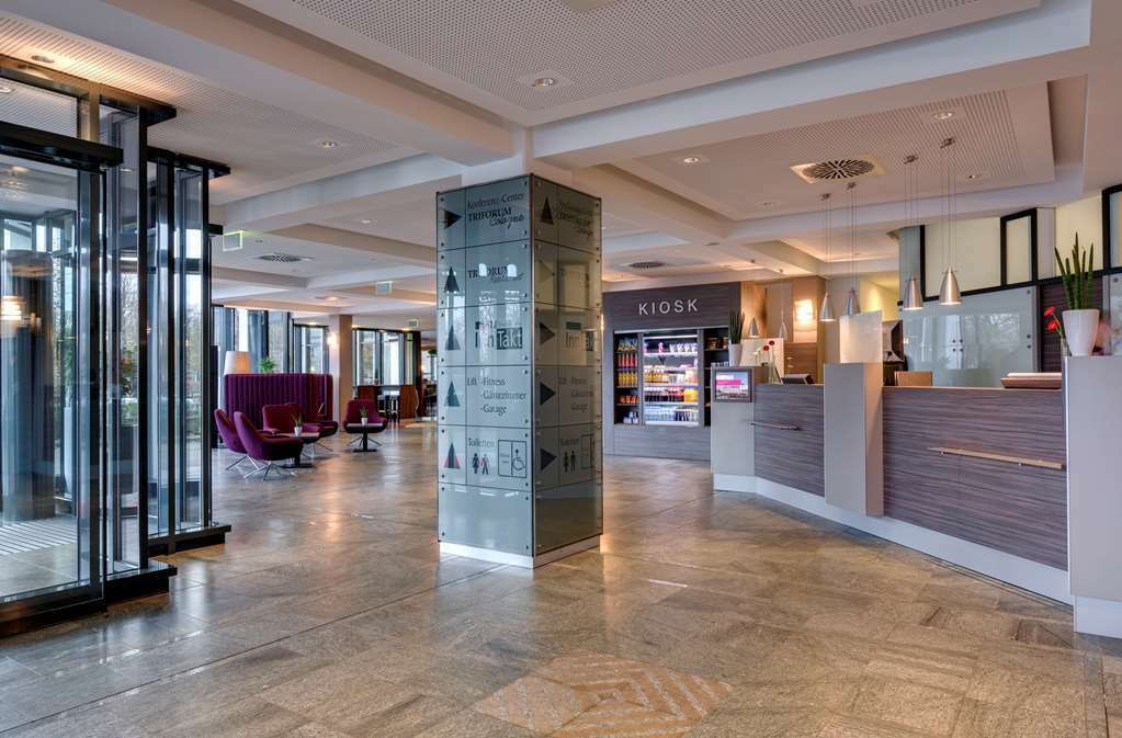 Best Western Plus Hotel Koeln City Interior foto